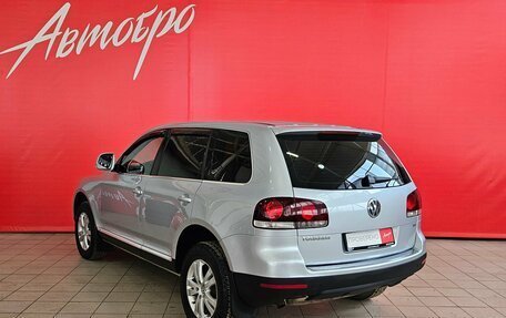 Volkswagen Touareg III, 2007 год, 995 000 рублей, 3 фотография