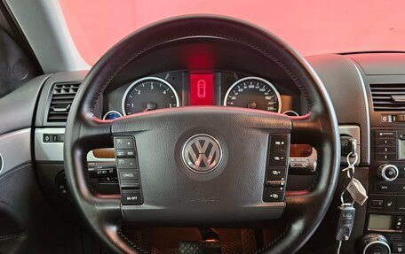 Volkswagen Touareg III, 2007 год, 995 000 рублей, 12 фотография