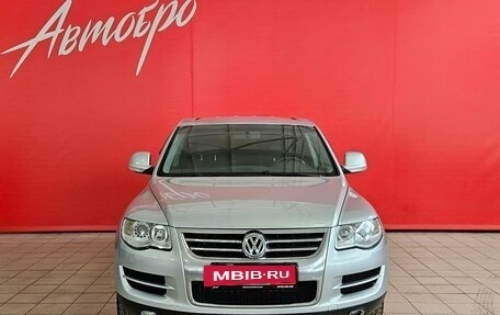 Volkswagen Touareg III, 2007 год, 995 000 рублей, 8 фотография