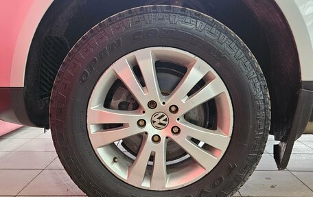 Volkswagen Touareg III, 2007 год, 995 000 рублей, 18 фотография