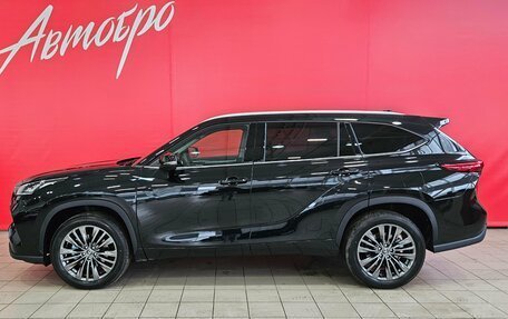 Toyota Highlander, 2026 год, 5 990 000 рублей, 2 фотография