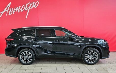 Toyota Highlander, 2026 год, 5 990 000 рублей, 6 фотография