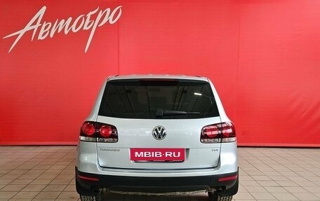 Volkswagen Touareg III, 2007 год, 995 000 рублей, 4 фотография