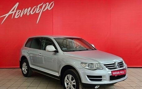 Volkswagen Touareg III, 2007 год, 995 000 рублей, 7 фотография