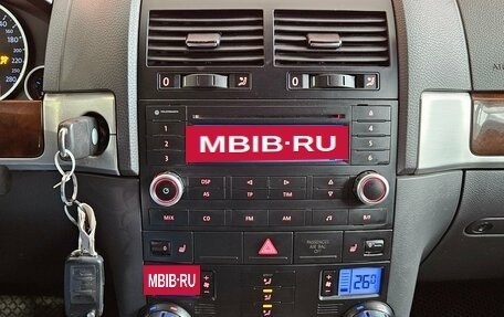 Volkswagen Touareg III, 2007 год, 995 000 рублей, 11 фотография