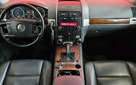 Volkswagen Touareg III, 2007 год, 995 000 рублей, 9 фотография