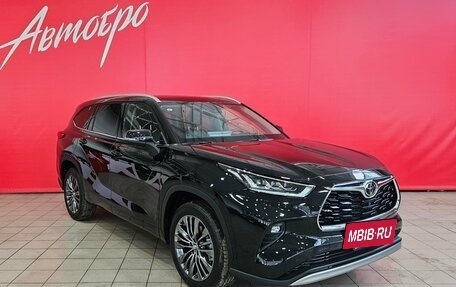 Toyota Highlander, 2026 год, 5 990 000 рублей, 7 фотография