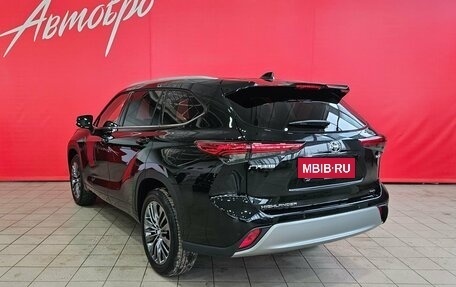 Toyota Highlander, 2026 год, 5 990 000 рублей, 3 фотография