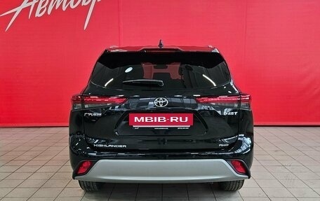 Toyota Highlander, 2026 год, 5 990 000 рублей, 4 фотография