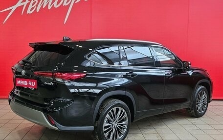 Toyota Highlander, 2026 год, 5 990 000 рублей, 5 фотография