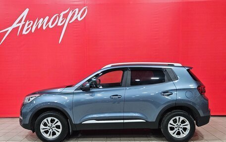 Chery Tiggo 4 I рестайлинг, 2021 год, 1 345 000 рублей, 2 фотография