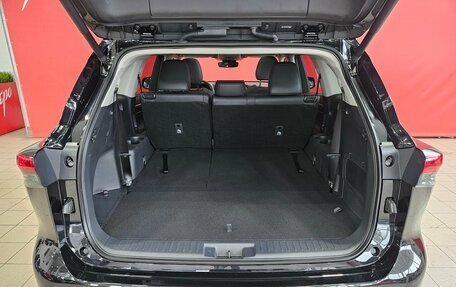 Toyota Highlander, 2026 год, 5 990 000 рублей, 24 фотография