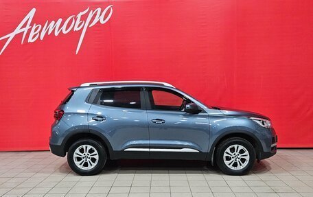 Chery Tiggo 4 I рестайлинг, 2021 год, 1 345 000 рублей, 6 фотография