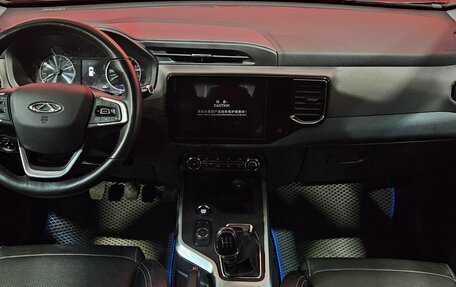 Chery Tiggo 4 I рестайлинг, 2021 год, 1 345 000 рублей, 9 фотография