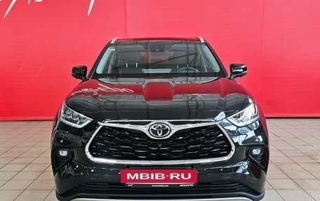 Toyota Highlander, 2026 год, 5 990 000 рублей, 8 фотография