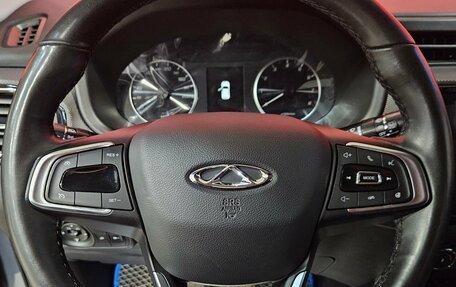 Chery Tiggo 4 I рестайлинг, 2021 год, 1 345 000 рублей, 11 фотография