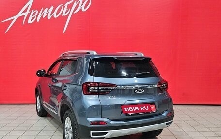 Chery Tiggo 4 I рестайлинг, 2021 год, 1 345 000 рублей, 3 фотография