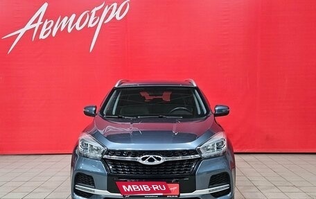 Chery Tiggo 4 I рестайлинг, 2021 год, 1 345 000 рублей, 8 фотография