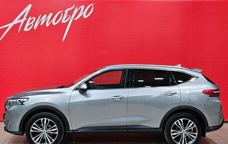 Haval F7 I, 2022 год, 2 125 000 рублей, 2 фотография