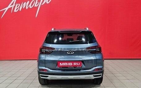 Chery Tiggo 4 I рестайлинг, 2021 год, 1 345 000 рублей, 4 фотография