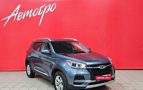 Chery Tiggo 4 I рестайлинг, 2021 год, 1 345 000 рублей, 7 фотография
