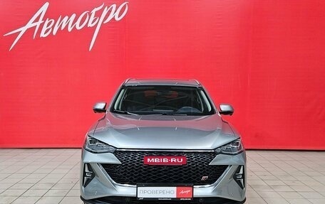 Haval F7 I, 2022 год, 2 125 000 рублей, 8 фотография