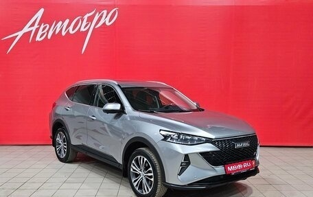 Haval F7 I, 2022 год, 2 125 000 рублей, 7 фотография