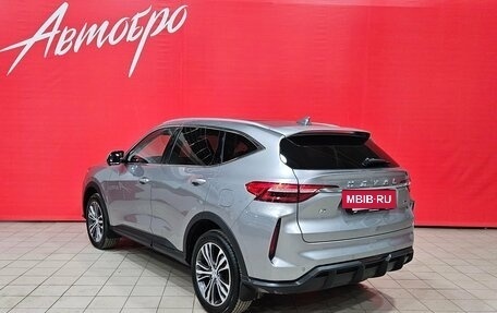 Haval F7 I, 2022 год, 2 125 000 рублей, 3 фотография