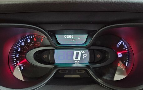 Renault Kaptur I рестайлинг, 2019 год, 1 345 000 рублей, 10 фотография