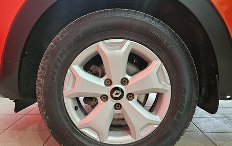 Renault Kaptur I рестайлинг, 2019 год, 1 345 000 рублей, 19 фотография