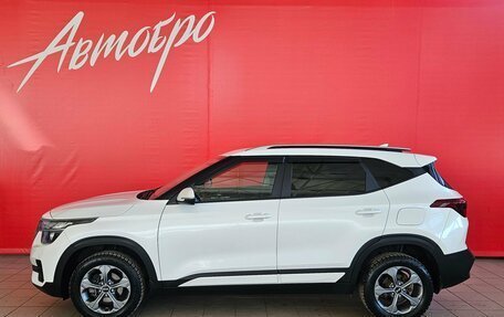 KIA Seltos I, 2021 год, 1 979 000 рублей, 2 фотография