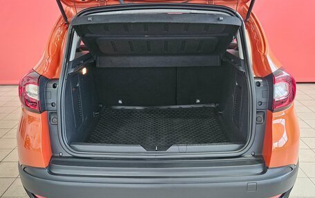 Renault Kaptur I рестайлинг, 2019 год, 1 345 000 рублей, 18 фотография