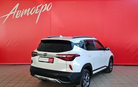 KIA Seltos I, 2021 год, 1 979 000 рублей, 5 фотография