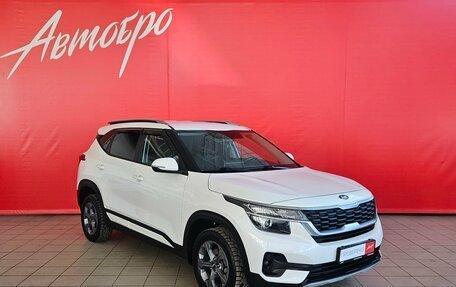 KIA Seltos I, 2021 год, 1 979 000 рублей, 7 фотография