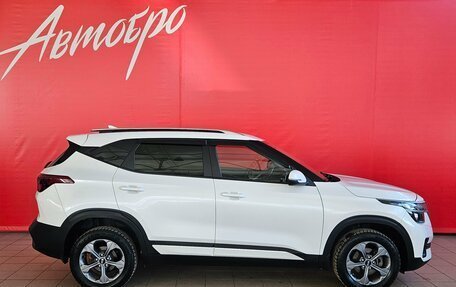 KIA Seltos I, 2021 год, 1 979 000 рублей, 6 фотография