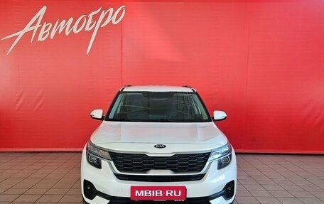 KIA Seltos I, 2021 год, 1 979 000 рублей, 8 фотография