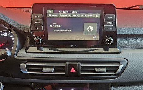 KIA Seltos I, 2021 год, 1 979 000 рублей, 11 фотография