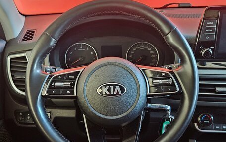 KIA Seltos I, 2021 год, 1 979 000 рублей, 12 фотография