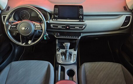 KIA Seltos I, 2021 год, 1 979 000 рублей, 9 фотография