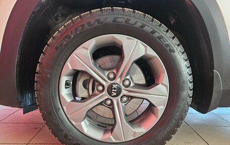 KIA Seltos I, 2021 год, 1 979 000 рублей, 20 фотография