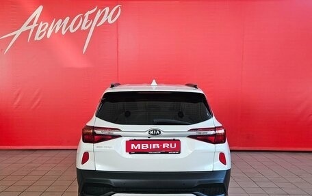 KIA Seltos I, 2021 год, 1 979 000 рублей, 4 фотография