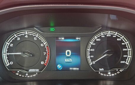 Geely Coolray I, 2021 год, 1 685 000 рублей, 10 фотография