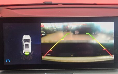 Geely Coolray I, 2021 год, 1 685 000 рублей, 20 фотография