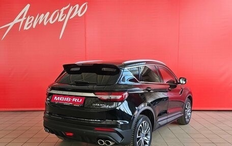 Geely Coolray I, 2021 год, 1 685 000 рублей, 5 фотография