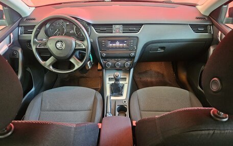 Skoda Octavia, 2014 год, 945 000 рублей, 9 фотография