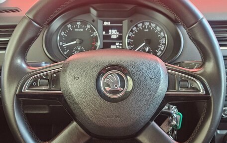 Skoda Octavia, 2014 год, 945 000 рублей, 11 фотография