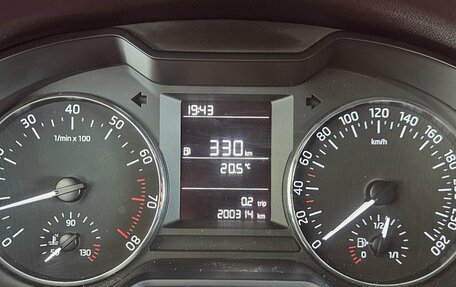 Skoda Octavia, 2014 год, 945 000 рублей, 10 фотография