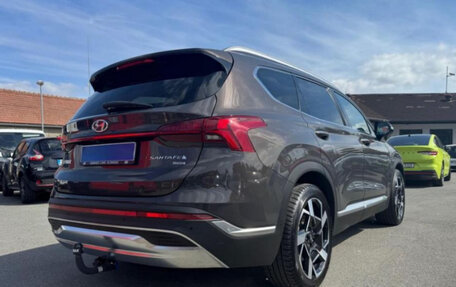 Hyundai Santa Fe IV, 2023 год, 4 514 235 рублей, 5 фотография