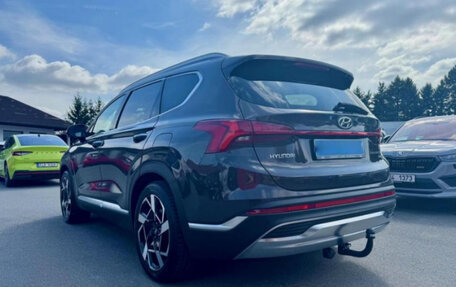 Hyundai Santa Fe IV, 2023 год, 4 514 235 рублей, 7 фотография