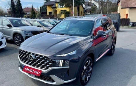 Hyundai Santa Fe IV, 2023 год, 4 514 235 рублей, 2 фотография